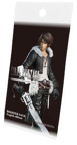 Final Fantasy Booster Packs: Final Fantasy Opus II booster Pack