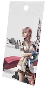 Final Fantasy Booster Packs: Final Fantasy Opus I booster Pack