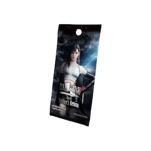 Final Fantasy Booster Packs: Final Fantasy Opus XI booster pack