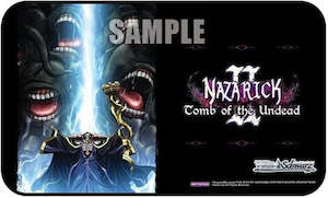 Weiss Schwarz: Weiss Schwarz - Nazarick: Tomb Of The Undead Vol.2 - Playmat