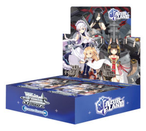 Weiss Schwarz: [Weiss Schwarz] Azur Lane Reprint Booster Box