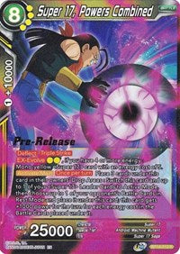 PRE RELEASE - Super 17, Powers Combined - BT14-112 R