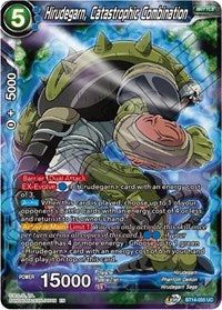 PRE RELEASE - Hirudegarn, Catastrophic Combination - BT14-055