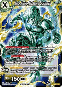 Promos 1: P-266  - Meta-Cooler, Mechanical Contempt