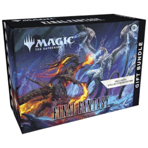 PRE ORDER - Magic Final Fantasy - Gift Bundle