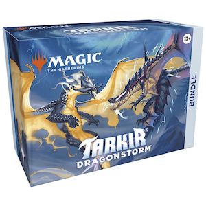 Pre Orders: PRE ORDER - Magic Tarkir: Dragonstorm - Bundle