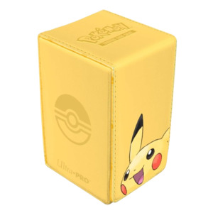 Pokemon: ULTRA PRO Pokémon - Pikachu Alcove Tower Deck Box