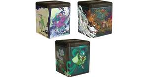 Pokemon: Pokémon TCG: Stacking Tin (2025)