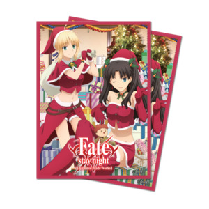 Ultra Pro Fate/stay night: Holiday Standard Deck Sleeves (65ct)