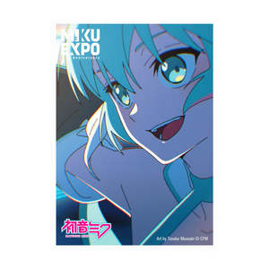 Ultra Pro Hatsune Miku 10th Anniversary Sleeves - 100