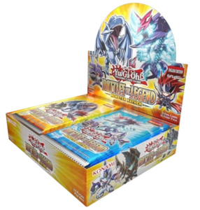 Yu-Gi-Oh! Battles of Legend: Monster Mayhem Booster Box
