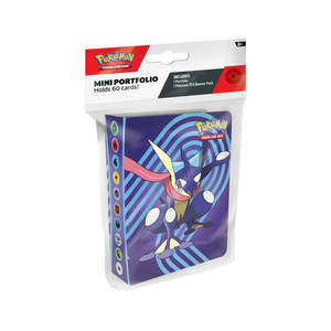 Pokemon Booster Packs: POKÉMON TCG Stellar Crown Mini Portfolio