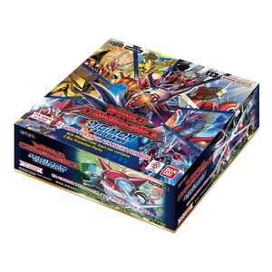 Digimon Card Game: Cyber Eden [BT22] - Booster Box