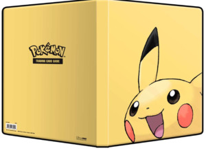 ULTRA PRO Pokémon - Portfolio 9PKT Pikachu
