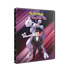 Pokémon Ultra Pro - Portfolio 9PKT Scarlet & Violet Destined Rivals