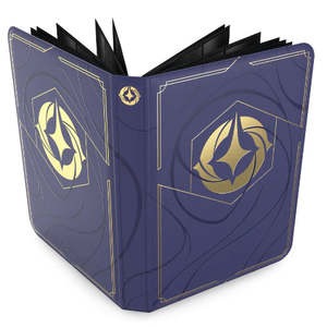 Folders: Lorcana - Premium Card Portfolio