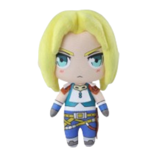 Collectibles: Final Fantasy IX - Zidane Mini Plush