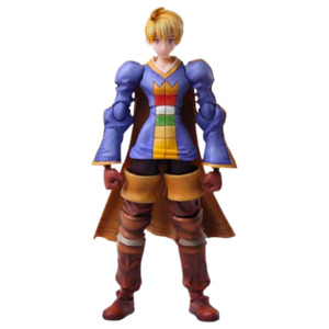 Final Fantasy Tactics - Ramza Beoulve Bring Arts