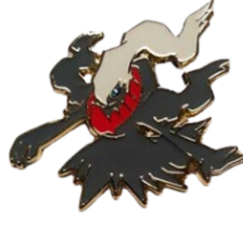 Pokemon Merchandise: Darkrai Pin