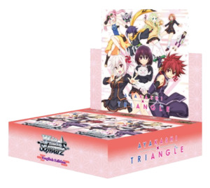 Weiss Schwarz: [Weiss Schwarz] Ayakashi Triangle - Booster Box