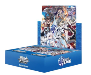 [Weiss Schwarz] Azur Lane Vol.2 - Booster Box