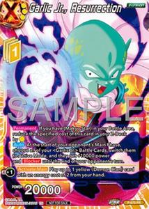 Garlic Jr., Resurrection (Zenkai Series Tournament Pack Vol.11) - P-673