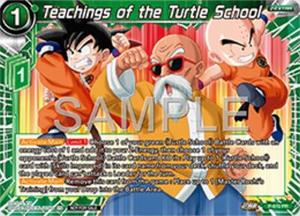 Teachings of the Turtle School (Zenkai Series Tournament Pack Vol.11) - P-670