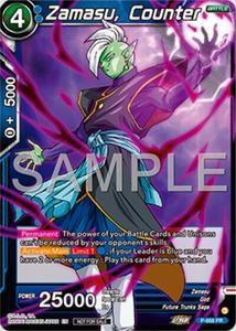 Zamasu, Counter (Zenkai Series Tournament Pack Vol.11) - P-668
