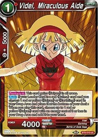 Videl, Miraculous Aide BT8-010