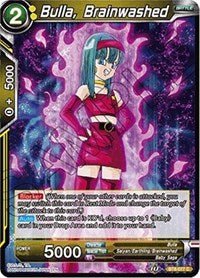 Malicious Machinations Dbs B08: Bulla, Brainwashed - BT8-077