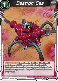 Malicious Machinations Dbs B08: Destron Gas - BT8-101