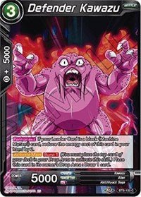 Malicious Machinations Dbs B08: Defender Kawazu - BT8-100