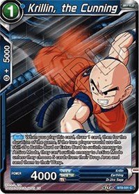 Malicious Machinations Dbs B08: Krillin, the Cunning - BT8-031