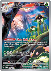 Paradox Rift: Toedscruel (185/182) (SV04: Paradox Rift)