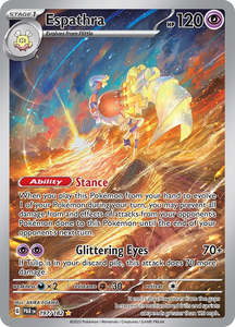 Espathra (197/182) (SV04: Paradox Rift)
