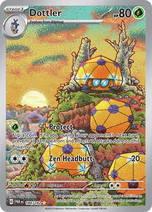 Paradox Rift: Dottler (184/182) (SV04: Paradox Rift)