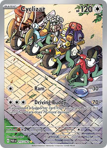 Paradox Rift: Cyclizar (215/182) (SV04: Paradox Rift)