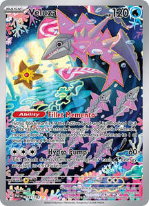Paradox Rift: Veluza (192/182) (SV04: Paradox Rift)