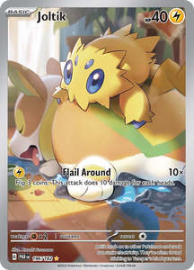 Paradox Rift: Joltik (196/182) (SV04: Paradox Rift)