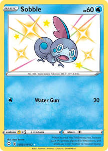 Sobble (SV025/SV122) (Shining Fates: Shiny Vault)