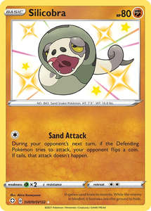Silicobra (SV070/SV122) (Shining Fates: Shiny Vault)