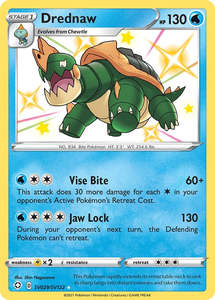 Shining Fates: Drednaw (SV029/SV122) (Shining Fates: Shiny Vault)