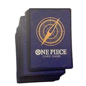 Bulk One Piece Cards