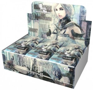 Trade Me Collection: Final Fantasy Opus XII