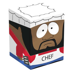 Squaroes - Squaroe South Park - Chef