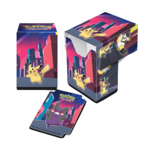 Pokémon: Shimmering Skyline Deck Box (Gallery Series)