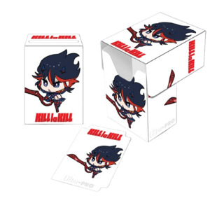 Kill la Kill: Chibi Ryuko Deck Box