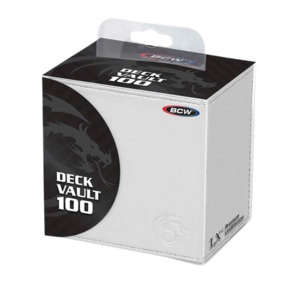 BCW Deck Vault LX (100)