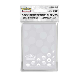 Ultra Pro: Pokemon Deck Protector Sleeves: Energy: Colorless (65ct)