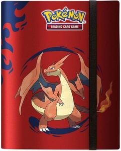 Ultra Pro Pokémon: Mega Charizard X and Y 9-Pocket PRO-Binder